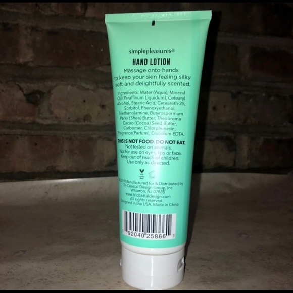 Simplepleasures Citrus Mint Bundle - Picture 3 of 8